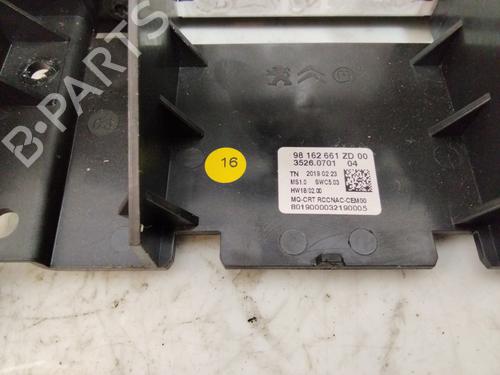 Display monitor PEUGEOT RIFTER  | BP29435620C48 