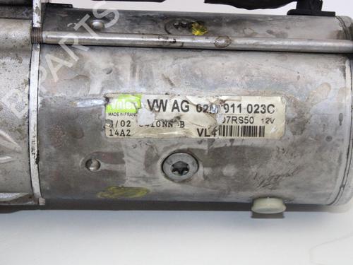 Startmotor AUDI A3 (8L1) 1.9 TDI | BP13701858M8 