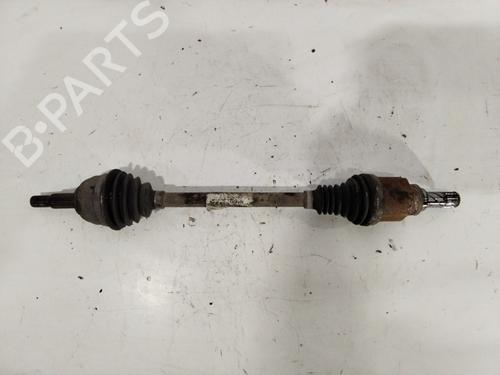 Used Left front driveshaft Left front driveshaft RENAULT KANGOO / GRAND KANGOO II (KW0/1_) [2008-2026] 33172679 33172679