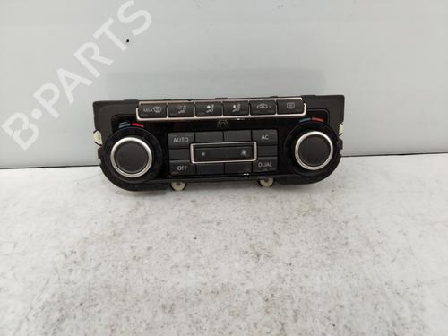 AC Styreenhet / Manøvreringsenhet VW GOLF VI (5K1) 1.6 TDI (105 hp) 18506205