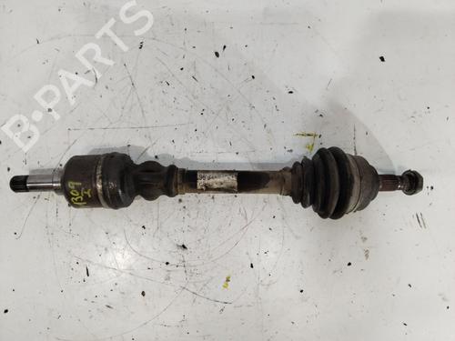 Used Left front driveshaft Left front driveshaft CITROËN BERLINGO / BERLINGO FIRST MPV (MF_, GJK_, GFK_) 1.9 D (MFWJZ) (70 hp) 33462254 33462254