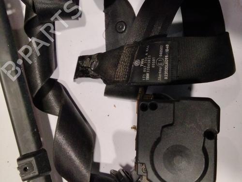 Kollisonspute sett VW TOURAN (1T1, 1T2)  | BP22411567C86 