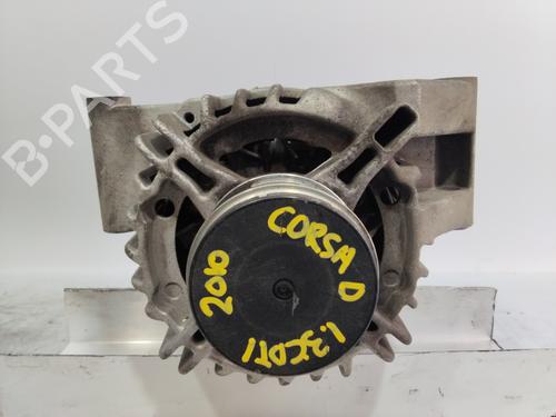 Used Alternator OPEL CORSA D (S07) [2006-2015]  24032017