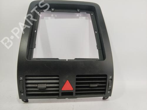 Used Air vent VW TOURAN (1T1, 1T2) [2003-2010]  23332502