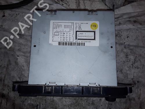 Radio SEAT LEON (1P1) 1.9 TDI | BP8560141E6 