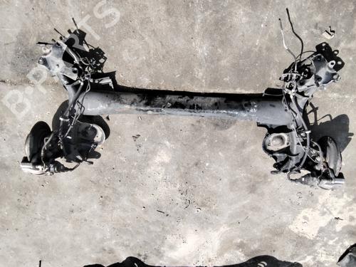 Used Rear axle RENAULT MEGANE IV Hatchback (B9A/M/N_) 1.3 TCe 115 (B9N9) (116 hp) 25870602
