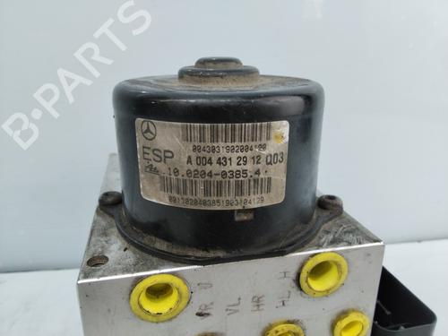 ABS Bremseaggregat MERCEDES-BENZ C-CLASS (W203) C 270 CDI (203.016) | BP18246662M43 