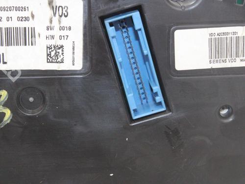 Instrument cluster SEAT IBIZA IV SC (6J1, 6P5)  | BP15230827C47 