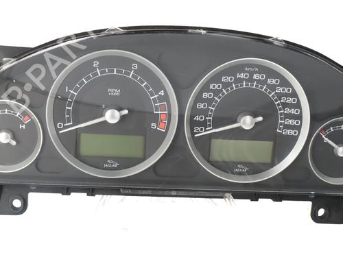Used Instrument cluster Instrument cluster JAGUAR S-TYPE II (X200) 2.7 D (207 hp) 34277530 34277530