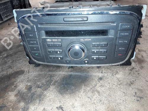 Used Radio FORD FOCUS II (DA_, HCP, DP) [2004-2013]  8561074