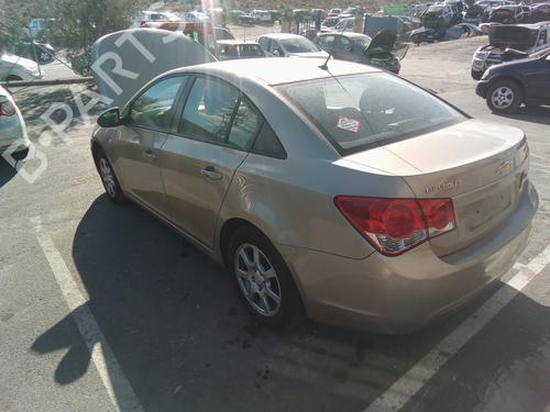 Right front shock absorber CHEVROLET CRUZE (J300) 2.0 CDI | BP24497244M17