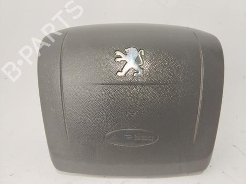 Used Driver airbag PEUGEOT BOXER Van 2.2 HDi 110 (110 hp) 21589311