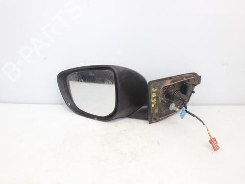 Used Left mirror CITROËN C4 CACTUS [2014-2025]  16353715