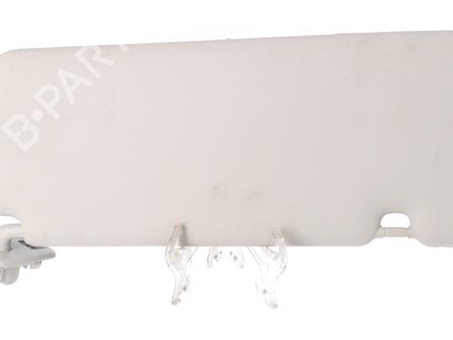 Left sun visor RENAULT CAPTUR I (J5_, H5_) | BP37262210I1 - Image 2