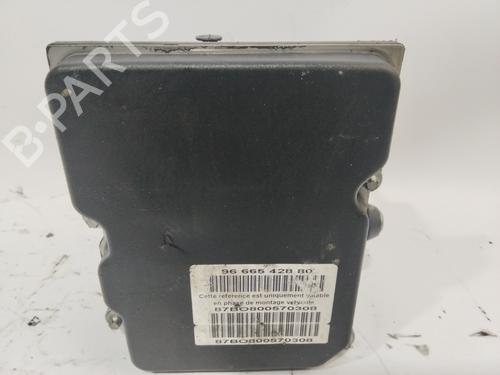 ABS pump CITROËN C5 III (RD_)  | BP21661714M43 