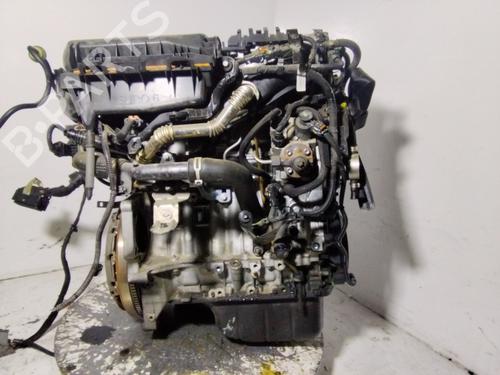 Engine PEUGEOT 308 II (LB_, LP_, LW_, LH_, L3_)  | BP31823525M1 