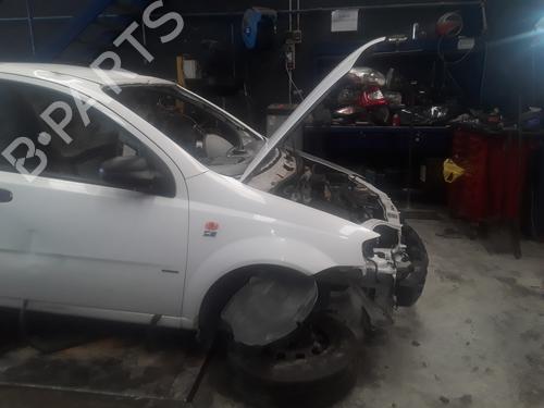 Front right lock CHEVROLET AVEO / KALOS Hatchback (T200) 1.4 16V | BP17863536C97 