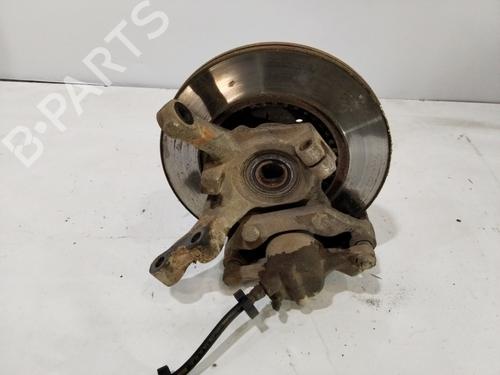 Right front steering knuckle RENAULT KANGOO (KC0/1_) D 65 1.9 (KC0E, KC02, KC0J, KC0N) | BP35783566M26 - Image 2