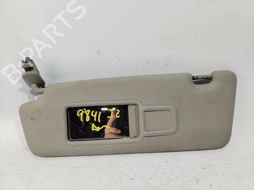 Used Left sun visor AUDI Q5 (8RB) [2008-2019]  29120789