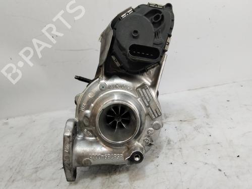Turbolader/Kompressor PEUGEOT 2008 II (UD_, US_, UY_, UJ_, UR_, UC_) [2019-2025]  27621199