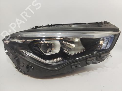 Used Right headlight MERCEDES-BENZ CLA (C118) [2019-2025]  29533215