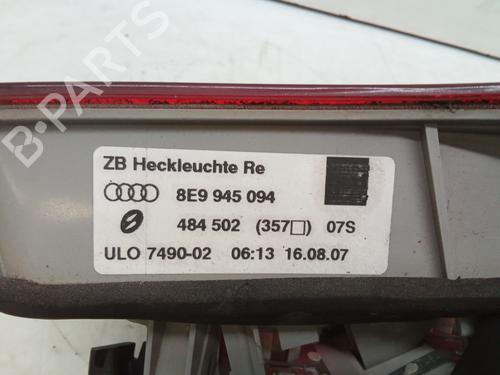 Right tailgate light AUDI A4 B7 Avant (8ED) 2.0 TDI 16V | BP8583388C80 