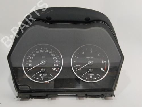 Instrument cluster BMW 2 Gran Tourer (F46) 218 d | BP26680113C47 