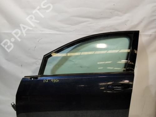 Left front door VW GOLF VII (5G1, BQ1, BE1, BE2)  | BP29424260C2 