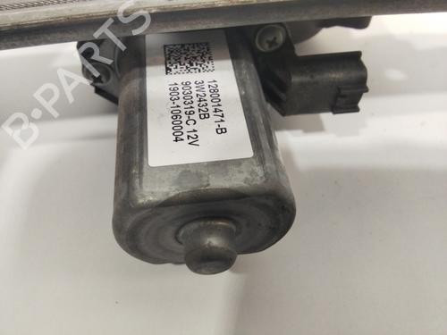 Front left window mechanism RENAULT CLIO IV (BH_)  | BP21553274C22 