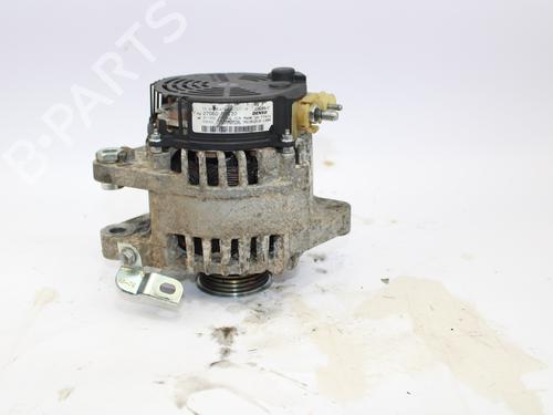 Used Alternator Alternator TOYOTA AYGO (_B1_) 1.0 GPL (KGB10_) (68 hp) 13391783 13391783