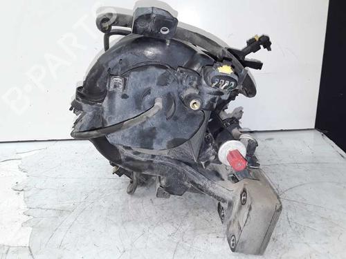 Intake manifold FIAT GRANDE PUNTO (199_)  | BP8576837M70 