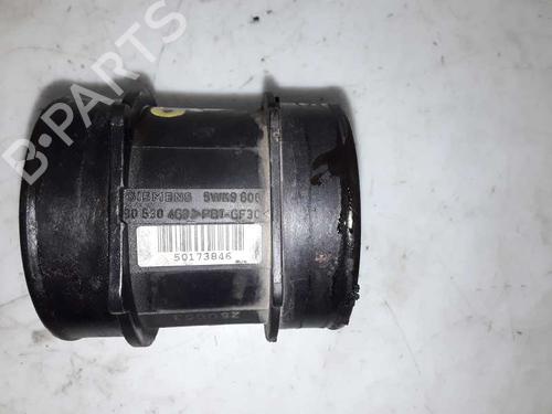 Mass air flow sensor OPEL ZAFIRA A MPV (T98) 1.8 16V (F75) | BP8566753M95 