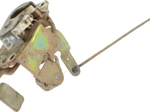 Front right lock SEAT MARBELLA (28A)  | BP29982545C97