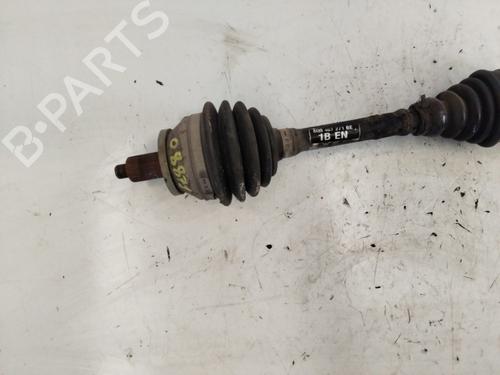 Left front driveshaft VW POLO (9N_, 9A_) 1.9 TDI | BP25777516M38 
