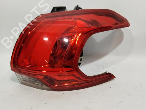 Used Right taillight PEUGEOT 2008 I (CU_) 1.6 BlueHDi 100 (100 hp) 28950423