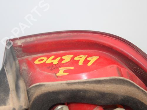 Left taillight BMW 3 (E90) 318 d | BP17484817C34 