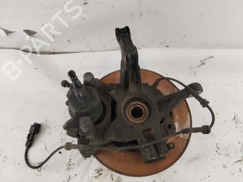 Right front steering knuckle RENAULT CLIO III (BR0/1, CR0/1) 1.5 dCi | BP20931221M26 