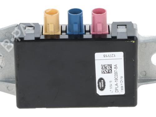 Electronic module LAND ROVER RANGE ROVER VELAR (L560)  | BP29630516M83 