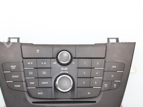 Switch OPEL INSIGNIA A Saloon (G09) 2.0 CDTI (69) | BP16462279I30 