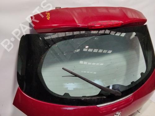 Tailgate PEUGEOT 208 I (CA_, CC_) 1.2 VTI 82 | BP24115324C6