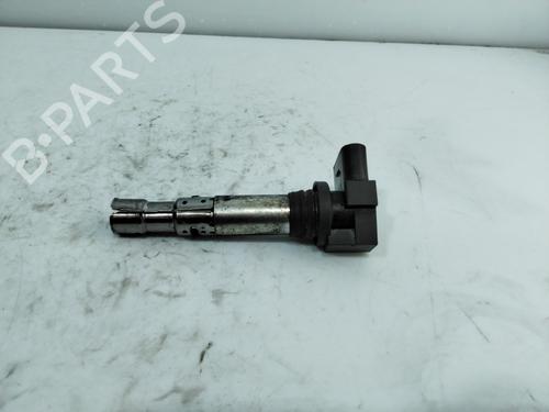 Used Ignition coil VW POLO IV (9N_, 9A_) 1.4 16V (75 hp) 18706987