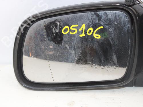 Used Left mirror PEUGEOT 307 (3A/C) 1.6 16V (109 hp) 18531132
