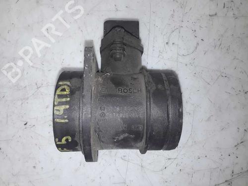 Used Mass air flow sensor VW GOLF V (1K1) 1.9 TDI (105 hp) 8570737