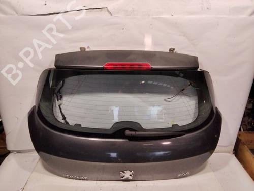 Tailgate PEUGEOT 308 I (4A_, 4C_) 2.0 HDi | BP27197115C6 