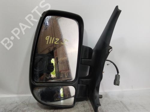 Used Left mirror RENAULT MASTER II Van (FD) 2.5 dCi (101 hp) 26589397