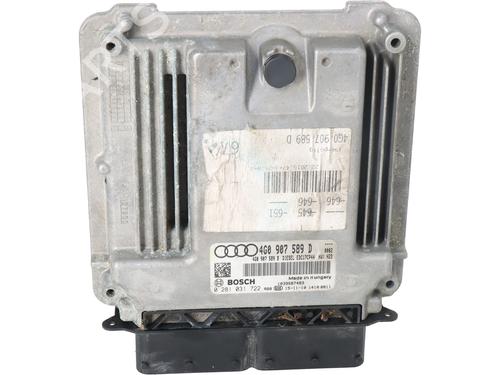 Centralina do motor Centralina do motor AUDI A6 Allroad C7 (4GH, 4GJ) 3.0 TDI quattro (320 hp) 34192985 34192985