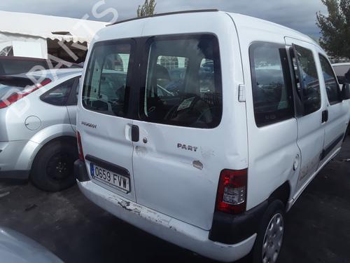 Motorstyringsenhed CITROËN BERLINGO MULTISPACE (B9) 1.6 HDi 90 4x4 | BP15961314M57 