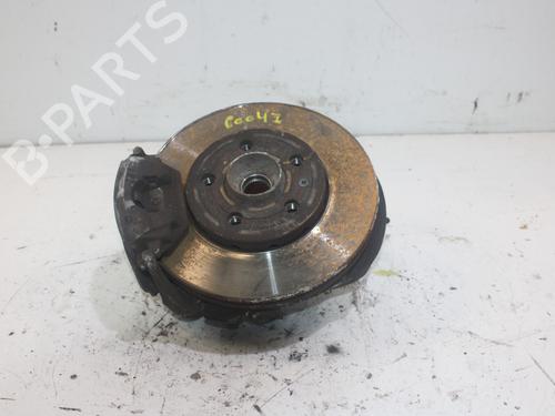 Used Left front steering knuckle RENAULT MEGANE I Classic (LA0/1_) 1.9 dCi (LA05, LA1F) (102 hp) 17320506