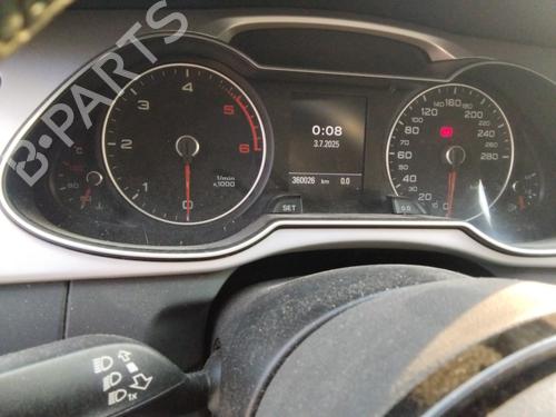Steering wheel AUDI A4 B8 Avant (8K5)  | BP28186422C49 