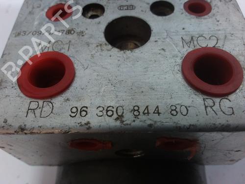 ABS pump CITROËN XSARA (N1) 2.0 HDi 109 | BP10498611M43 